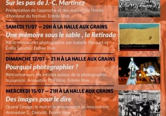 2ème Biennale de la photographie