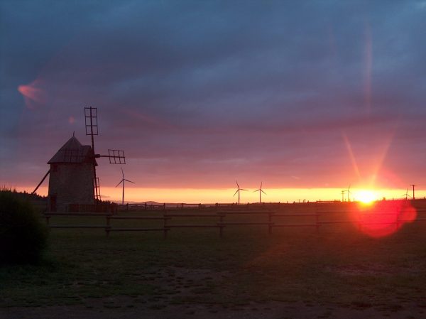 28e édition des journées du patrimoine de pays / sur le plateau d&rsquo;Ally