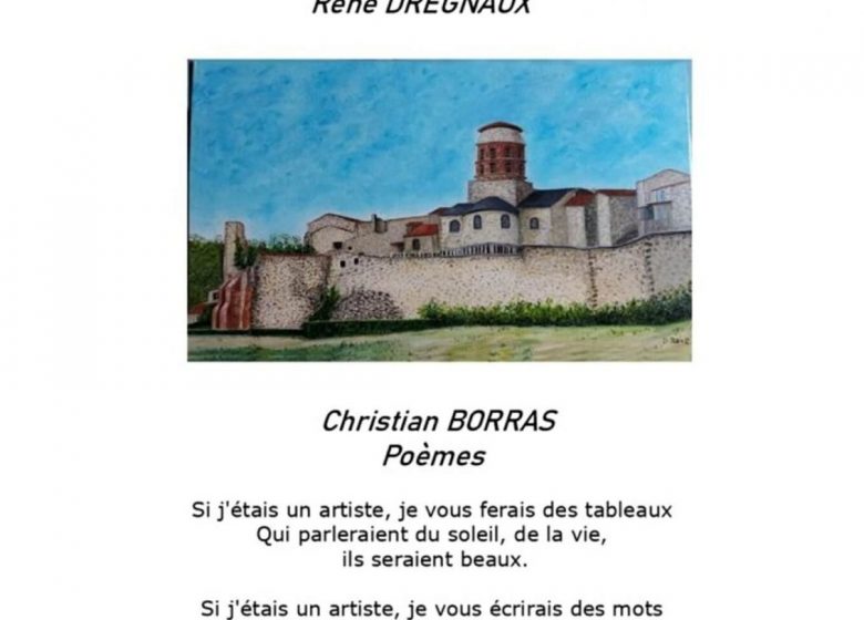 Retour en Haute-Loire – René Drégnaux et Christian Borras