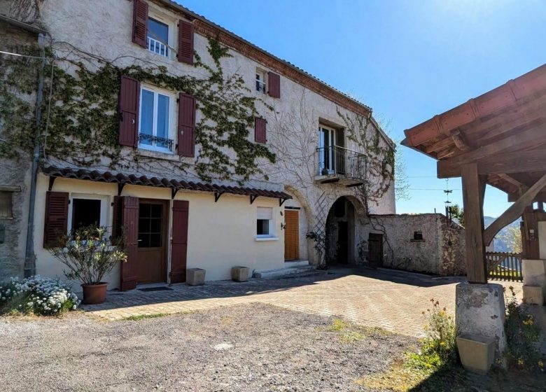 Gîte le Saint-Martin