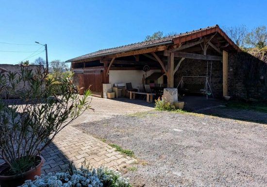 Gîte le Saint-Martin