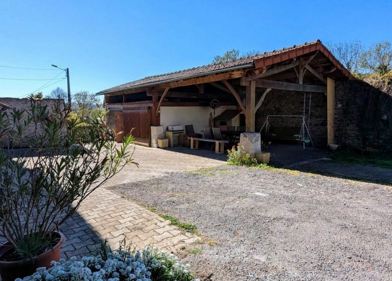 Gîte le Saint-Martin