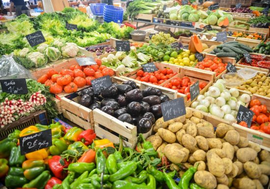 Marchés hebdomadaires