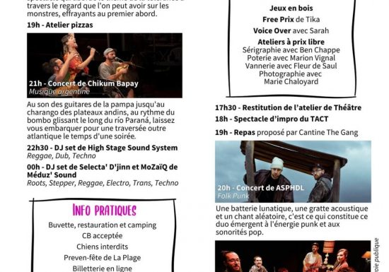 le Clef&rsquo;stival