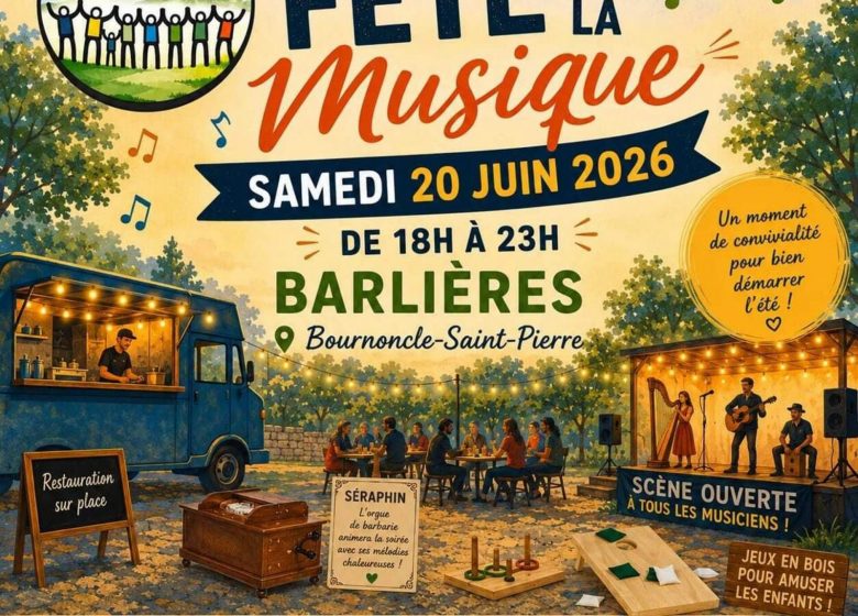 Fête de la Musique
