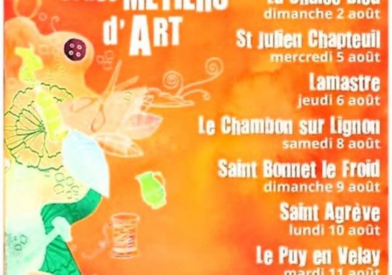 Marché des Métiers d&rsquo;art et Artisanat