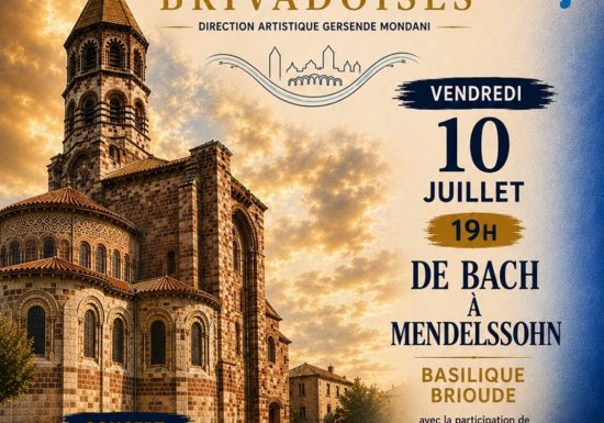 Choro Voce – Concert de musique sacrée de Bach à Mendelssohn