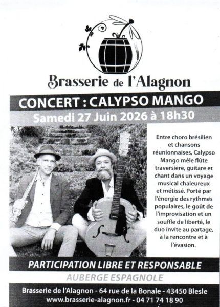 Concert Calypso Mango