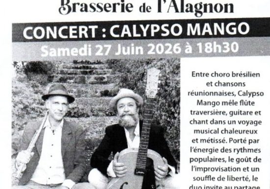 Concert Calypso Mango