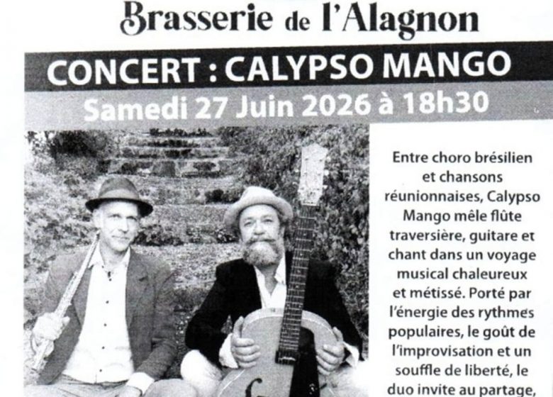 Concert Calypso Mango