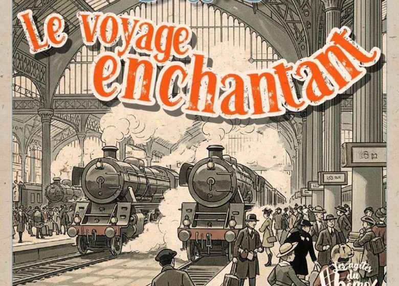 Le voyage enchantant – Concert