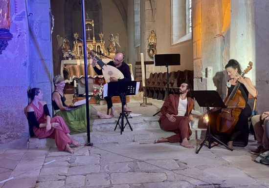 Festival d&rsquo;Auzon