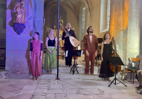 Festival d&rsquo;Auzon