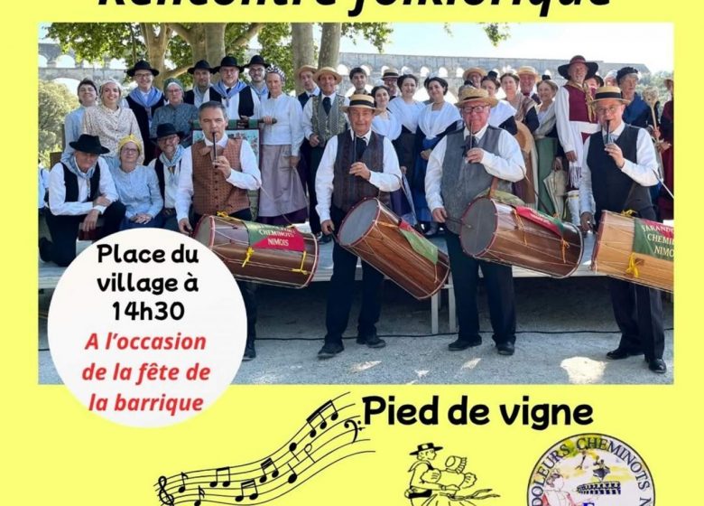 Rencontre folklorique