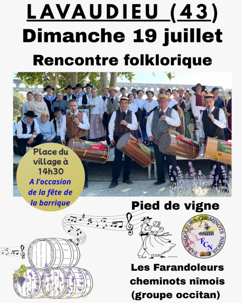Rencontre folklorique
