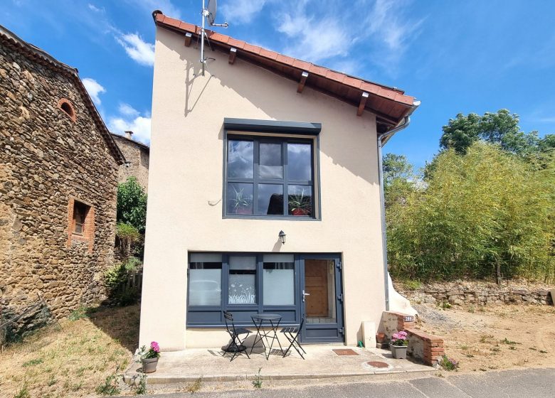 Gîte Le Clapier