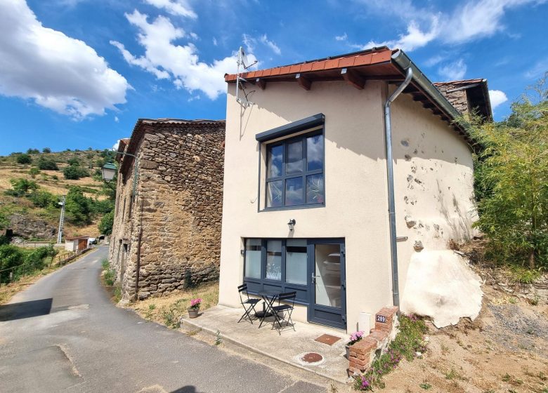 Gîte Le Clapier