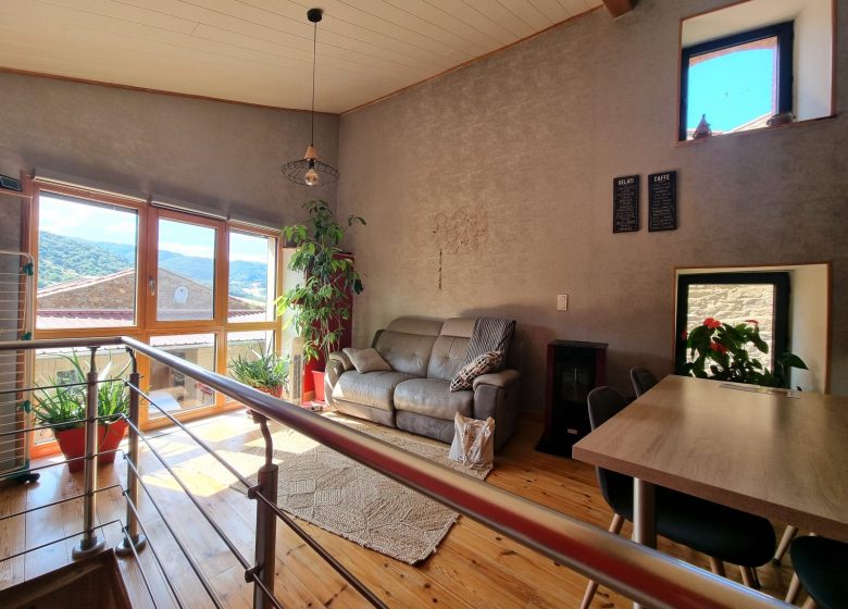 Gîte Le Clapier