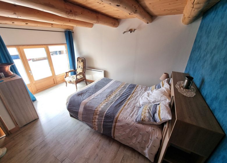 Gîte Le Clapier
