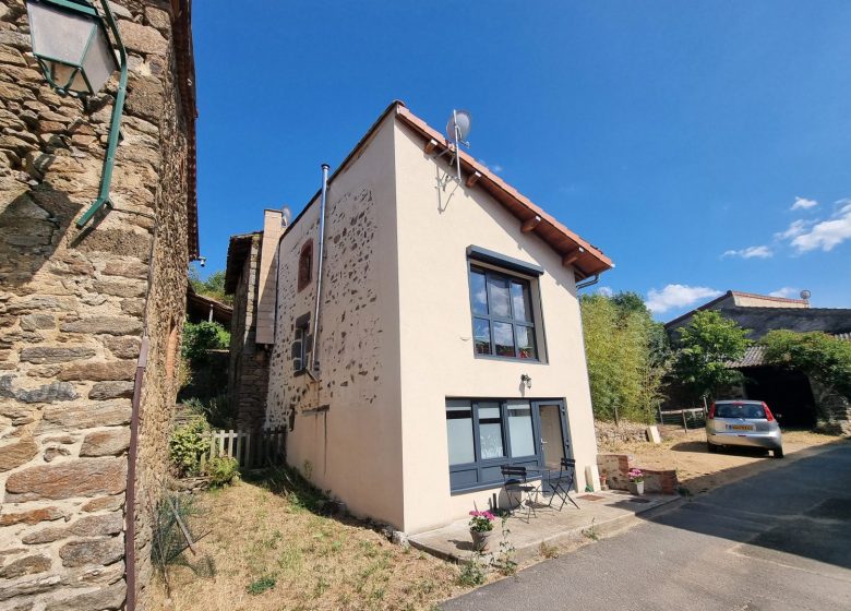 Gîte Le Clapier