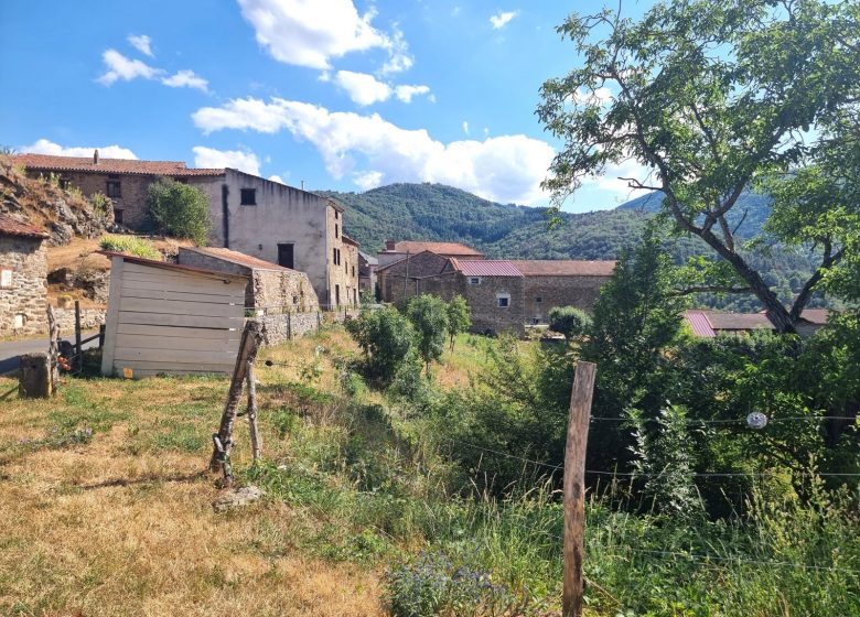 Gîte Le Clapier