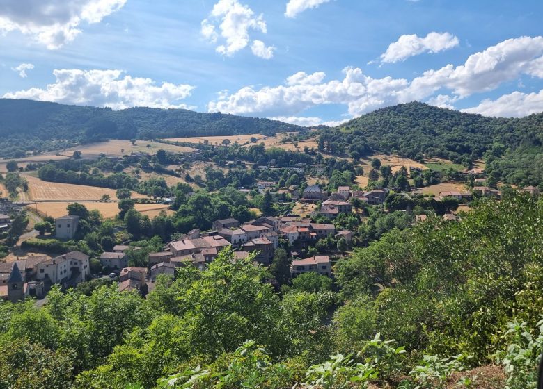 Gîte Le Clapier