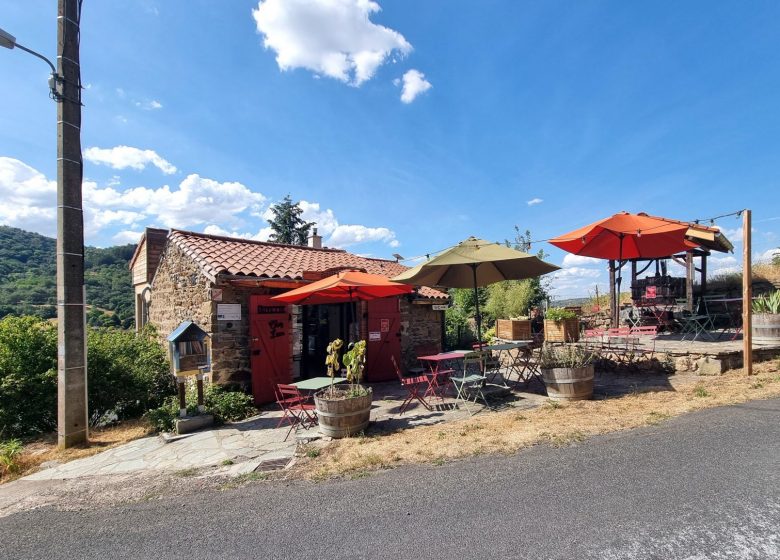 Gîte Le Clapier
