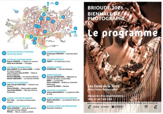 2ème Biennale de la photographie