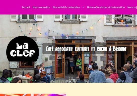 Animations de juillet à la Clef Brioude