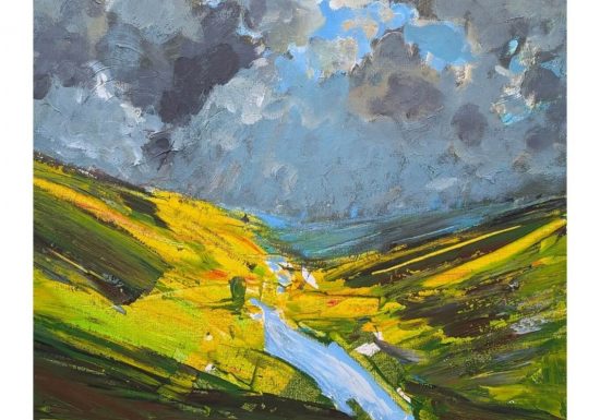 Exposition « Chemin de traverse » par Claude Legrand