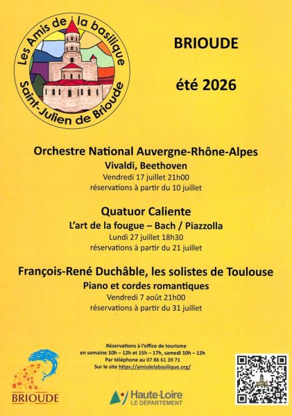 Concert Quatuor Caliente