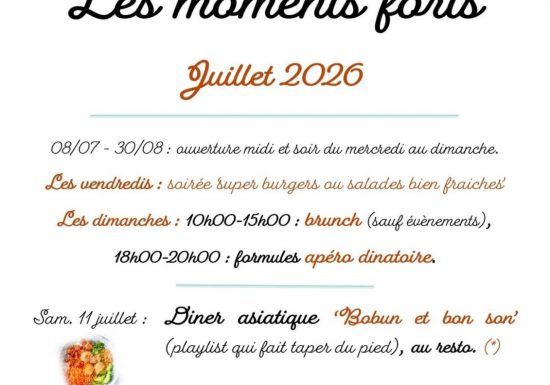 Chez Paul et Nanard