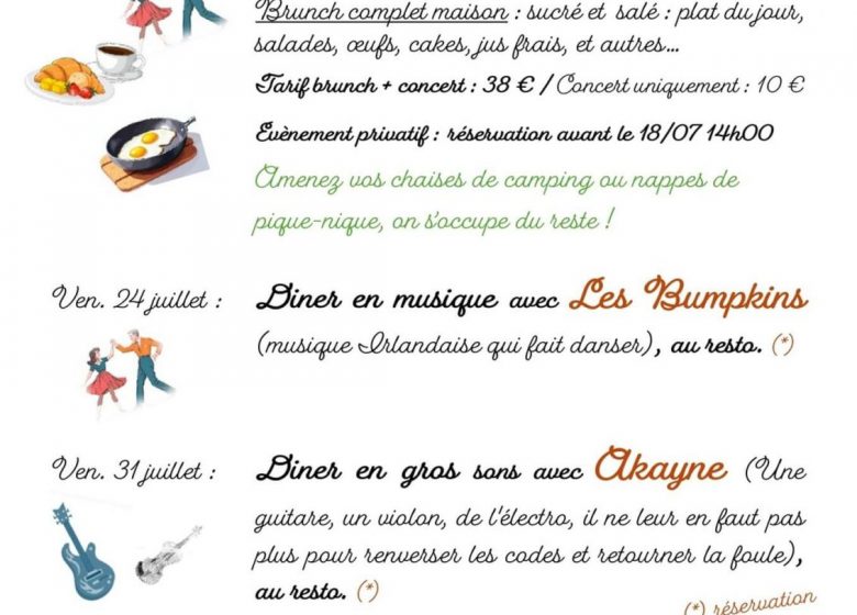Chez Paul et Nanard