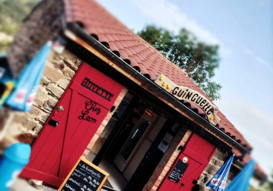 La Guinguette à Léon
