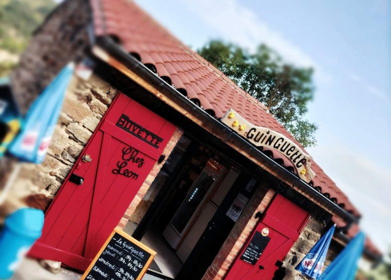 La Guinguette à Léon