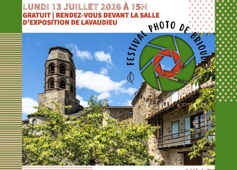 Flânerie à Lavaudieu
