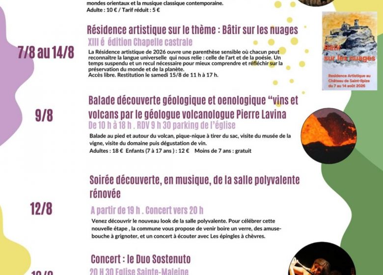 The Mishaped Pearls en concert