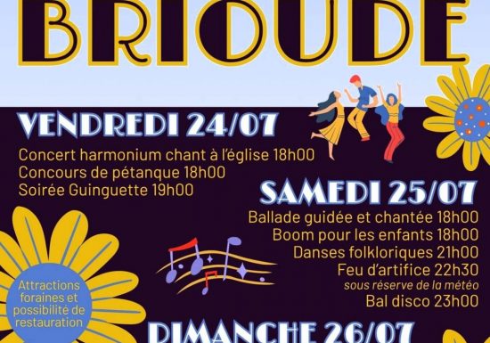 Fête de la Sainte Anne