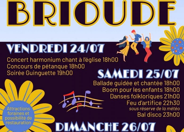 Fête de la Sainte Anne