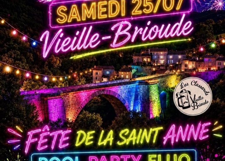 Fête de la Sainte Anne
