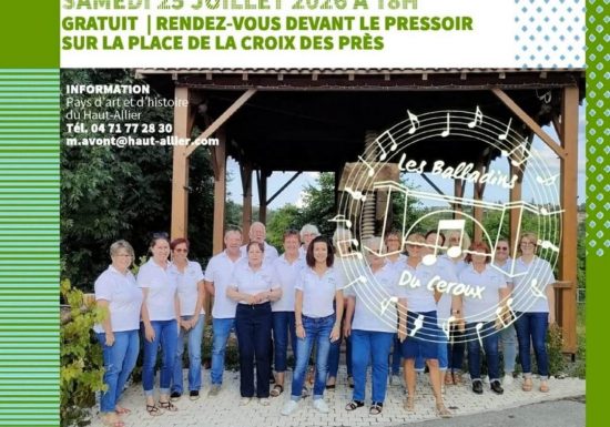 Fête de la Sainte Anne