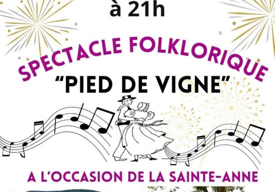 Fête de la Sainte Anne