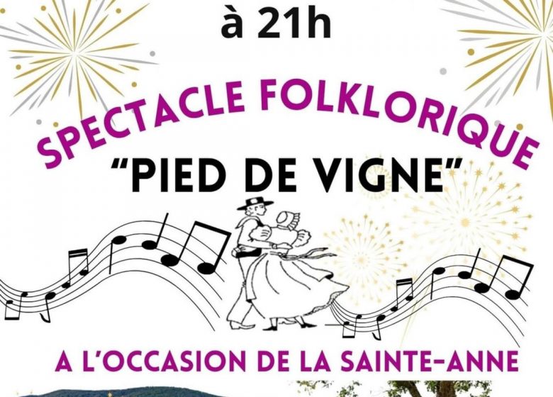 Fête de la Sainte Anne