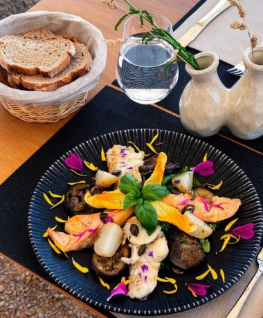 Les Jardins de Maxime – restaurant