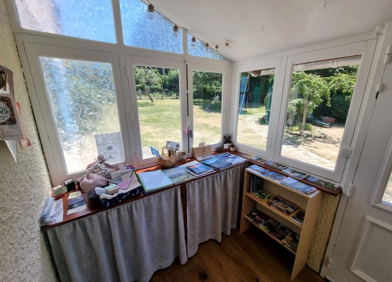 Gîte des Rêveurs