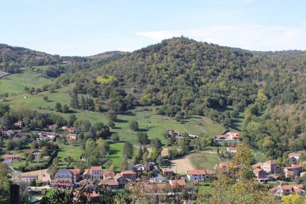 Balade découverte « Vins et Volcans »