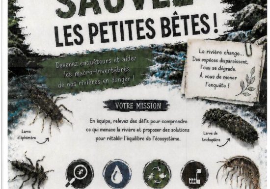 Aquarium La Maison du Saumon et de la Rivière