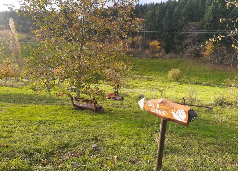 Chambre d&rsquo;hôtes SDB/cuisine 2-5 pers. « Le Vallon d&rsquo;Armandine »