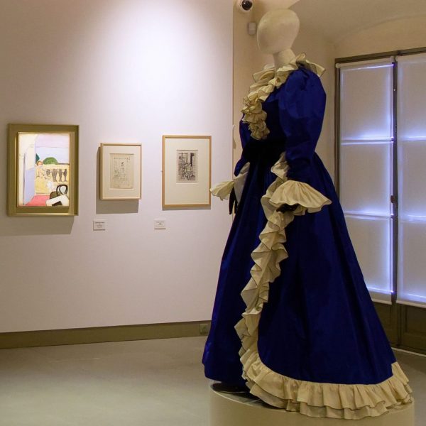 Conférence « De Matisse à Yves Saint Laurent, la passion du textile »