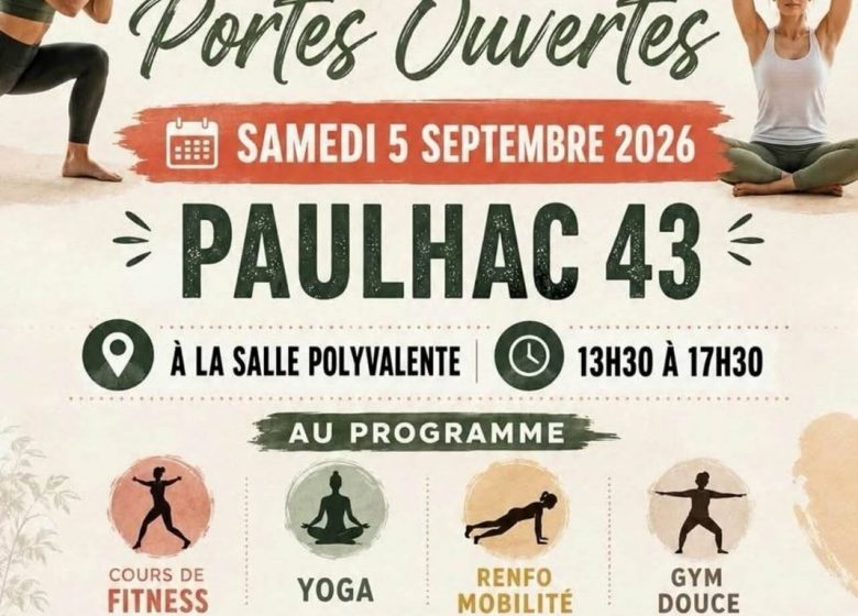 La gym de Paulhac